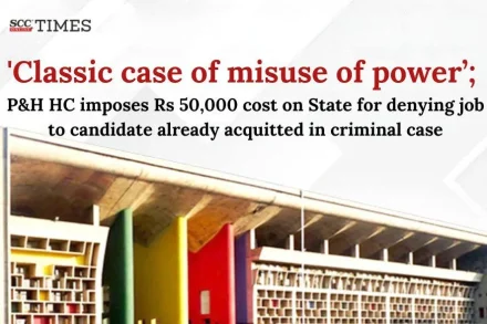 denied job despite acquittal in criminal case