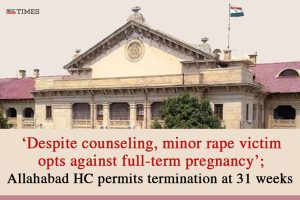 termination of 31-week pregnancy