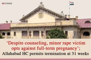termination of 31-week pregnancy