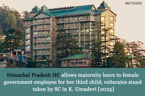 third child maternity leave