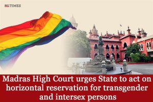 transgender & intersex persons horizontal reservation