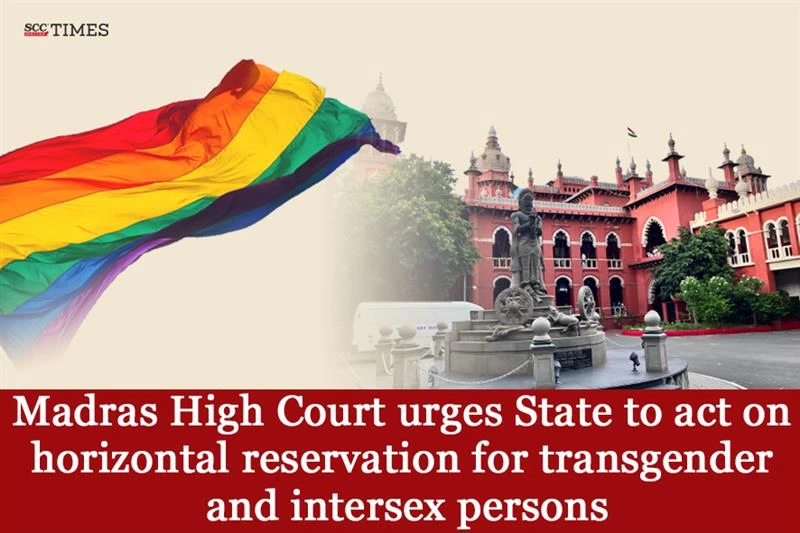 transgender & intersex persons horizontal reservation