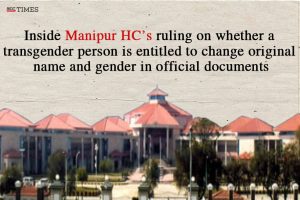 transgender person entitled to change name and gender