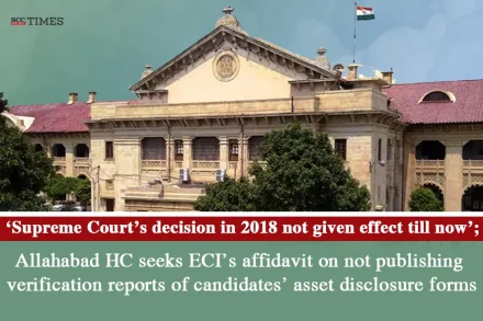 verification reports of candidates' asset disclosure