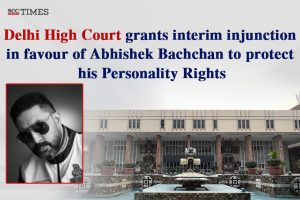 Abhishek Bachchan Personality Rights