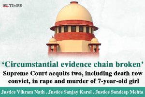 Acquittal in rape and murder of 7-year-old girl