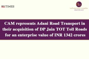 Adani Road Transport Acquisition