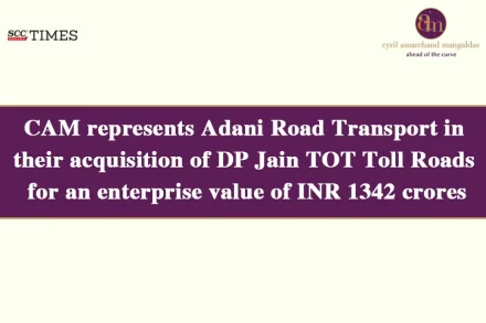 Adani Road Transport Acquisition