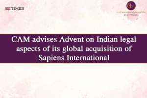 Advent Sapiens International acquisition