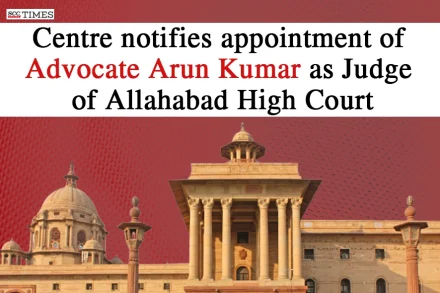 Advocate Arun Kumar