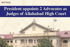 Advocates appointed as Judges of Allahabad HC