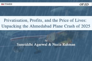 Ahmedabad Plane Crash of 2025
