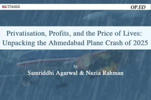 Ahmedabad Plane Crash of 2025