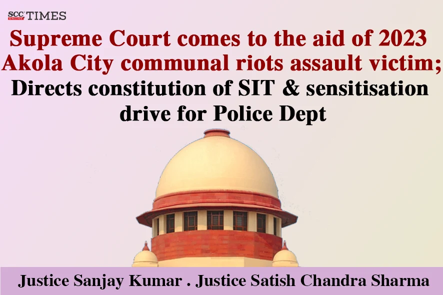 Akola City communal