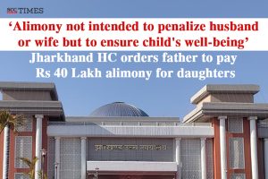 Alimony not intended to penalize husband or wife