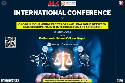Asian Law College International Conference