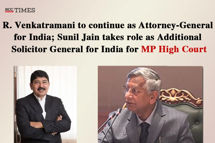 Attorney General for India