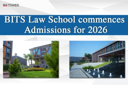BITS Law School Admissions