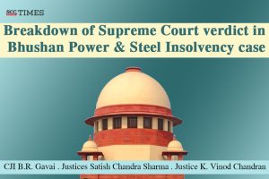 Bhushan Power & Steel