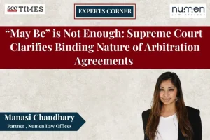 Binding Nature of Arbitration Agreements