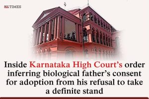 Biological father's consent for adoption