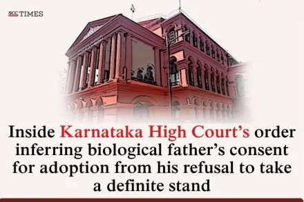 Biological father's consent for adoption