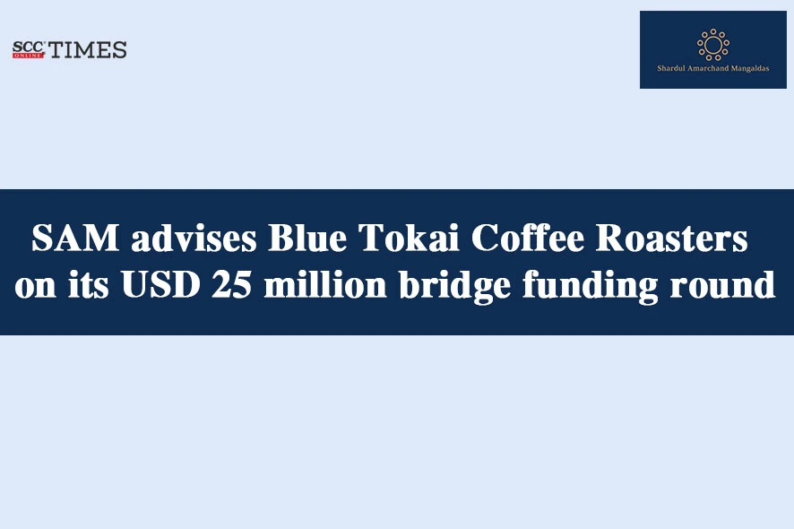 Blue Tokai Roasters Funding