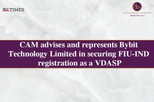 Bybit FIU-IND VDASP registration