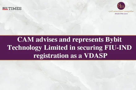 Bybit FIU-IND VDASP registration