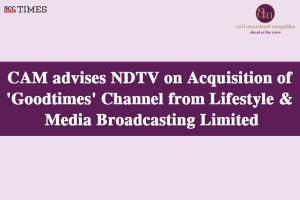 CAM advises NDTV