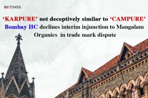 CAMPURE trade mark infringement