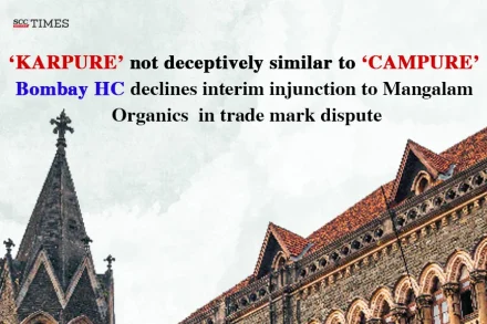 CAMPURE trade mark infringement