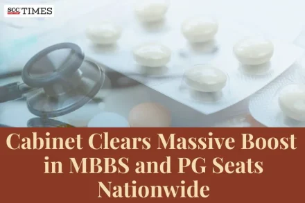 Cabinet Approves Medical Seat Expansion