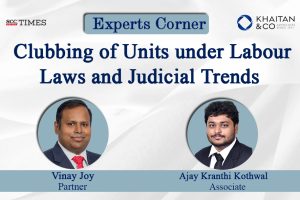 Clubbing of Units under labour laws