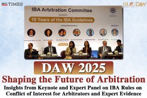 Conflict of Interest for Arbitrators