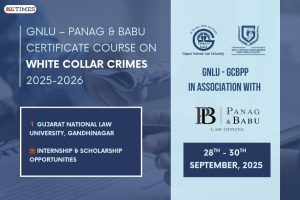 Course on White Collar Crimes