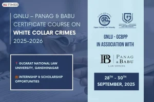 Course on White Collar Crimes
