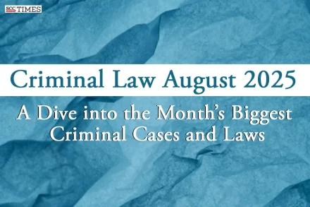 Criminal Law August 2025