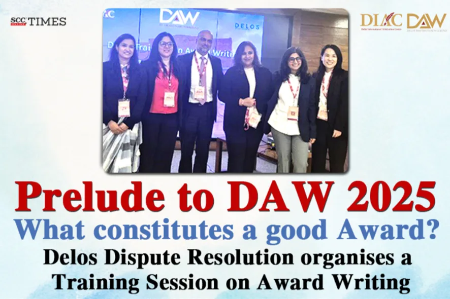 DAW 2025 Training Session