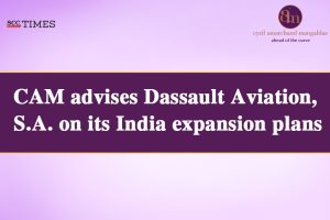 Dassault Aviation India expansion