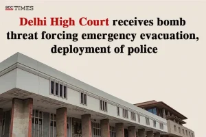 Delhi High Court receives bomb threat
