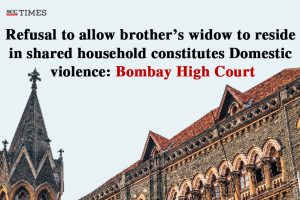 Denying brother's widow residence