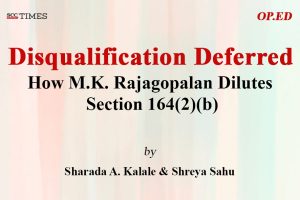 Director Disqualification