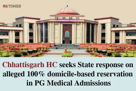 Domicile-Based Reservation
