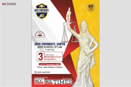 Dr. S.M. Juniwal Ranka Moot Court Competition 2025