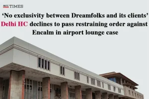DreamFolks Lounge