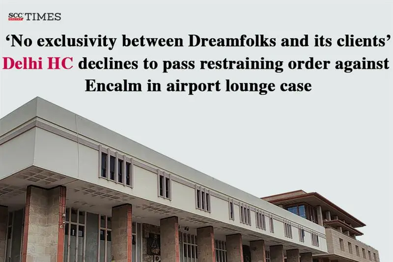 DreamFolks Lounge
