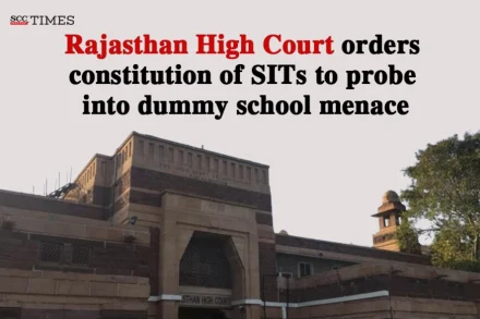Dummy Schools in Rajasthan