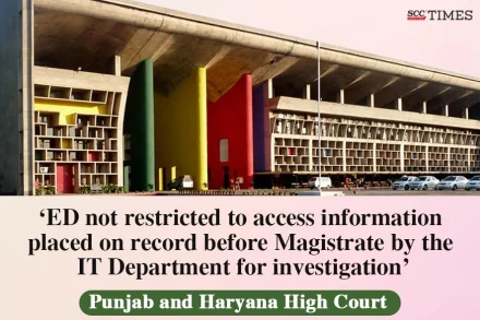 ED can access information placed by IT Dept