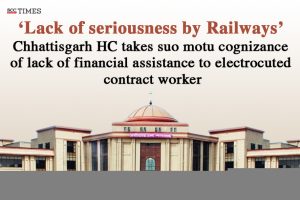 Electrocuted Railway Contract Worker